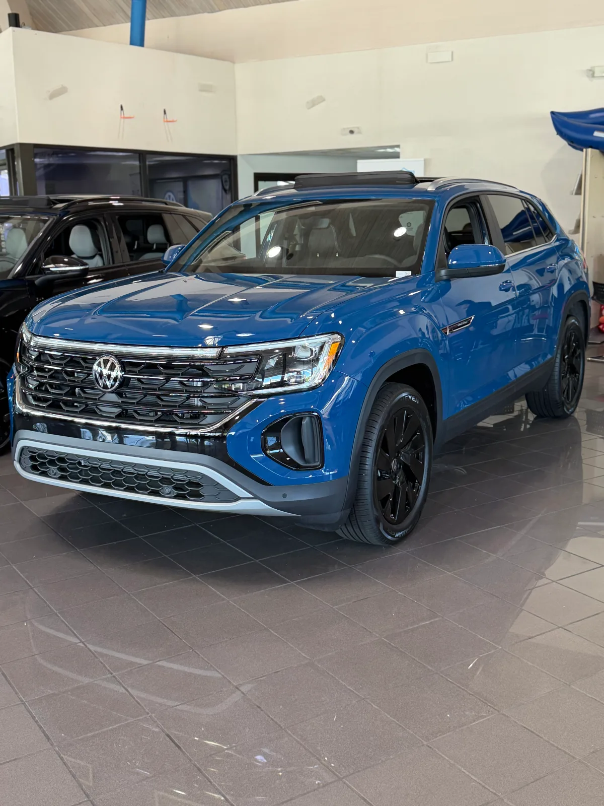 Atlas Cross Sport — foto 2 de 4