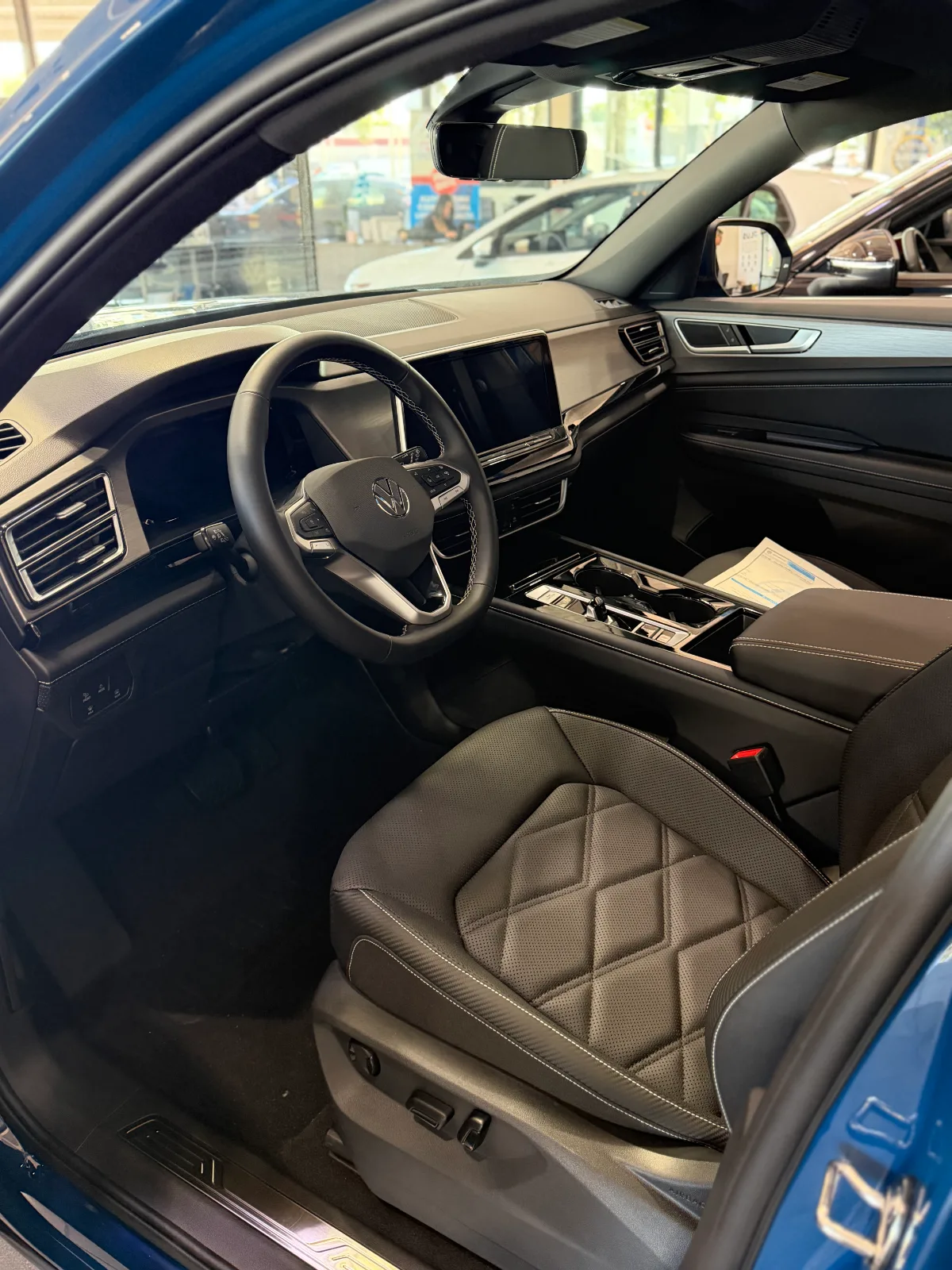 Atlas Cross Sport — foto 3 de 4